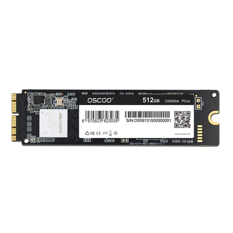 Disco SSD NVMe - 512GB