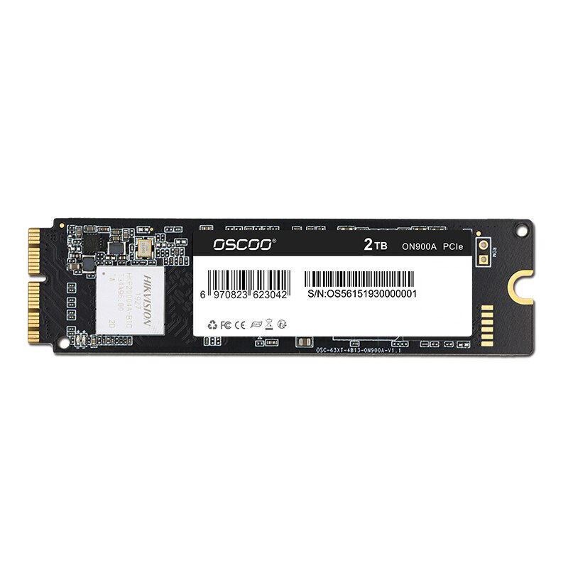 Disco SSD NVMe - 2TB