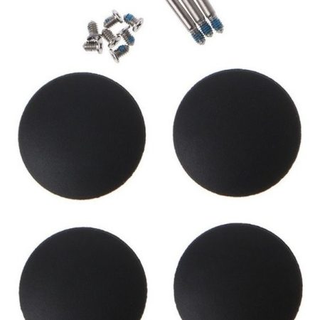 Kit Tornillos Y Gomas Para  Macbook Pro 13 A1278 Y 15 A1286