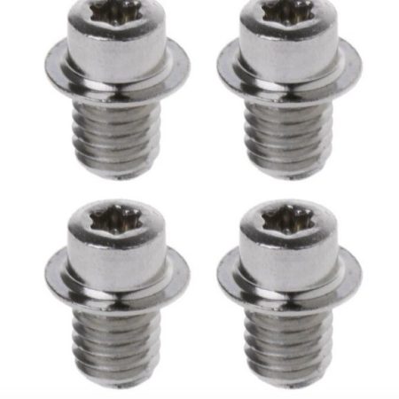 Set 4  Tornillos Para Disco Duro Macbook Pro 13 , 15   Y 17