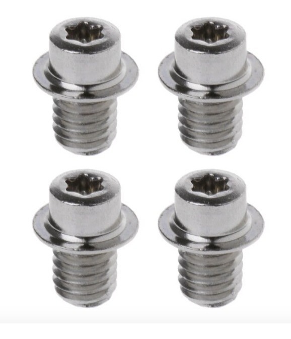 Set 4  Tornillos Para Disco Duro Macbook Pro 13 , 15   Y 17