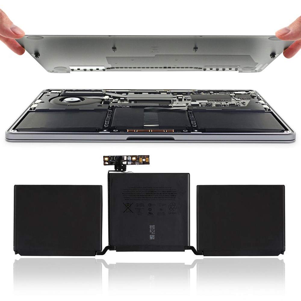 Batería A1713 para Macbook Pro 13" 2016 y 2017 A1708