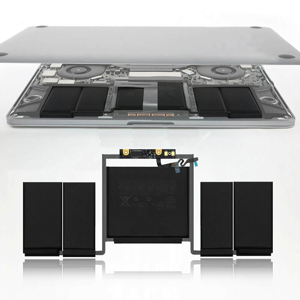 Batería A1819 para Macbook Pro 13" 2016 y 2017 Touchbar A1706