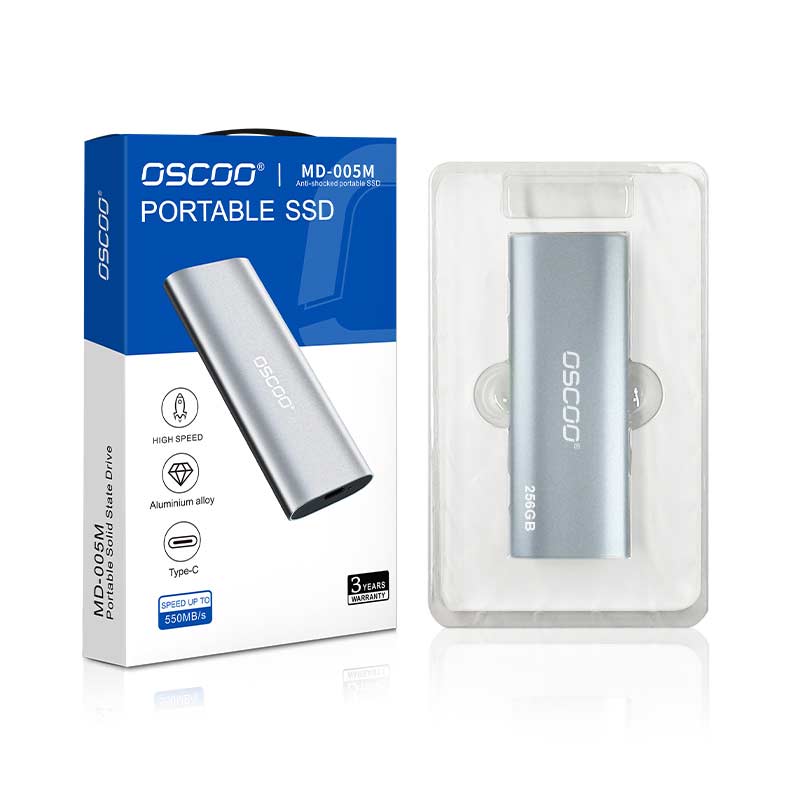 Disco Externo Portatil SSD 1TB