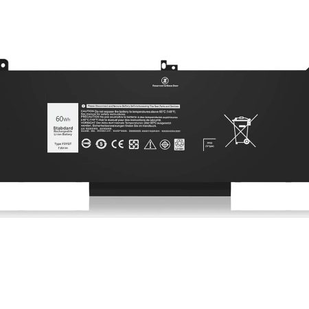 Bateria F3YGT para Notebook Dell
