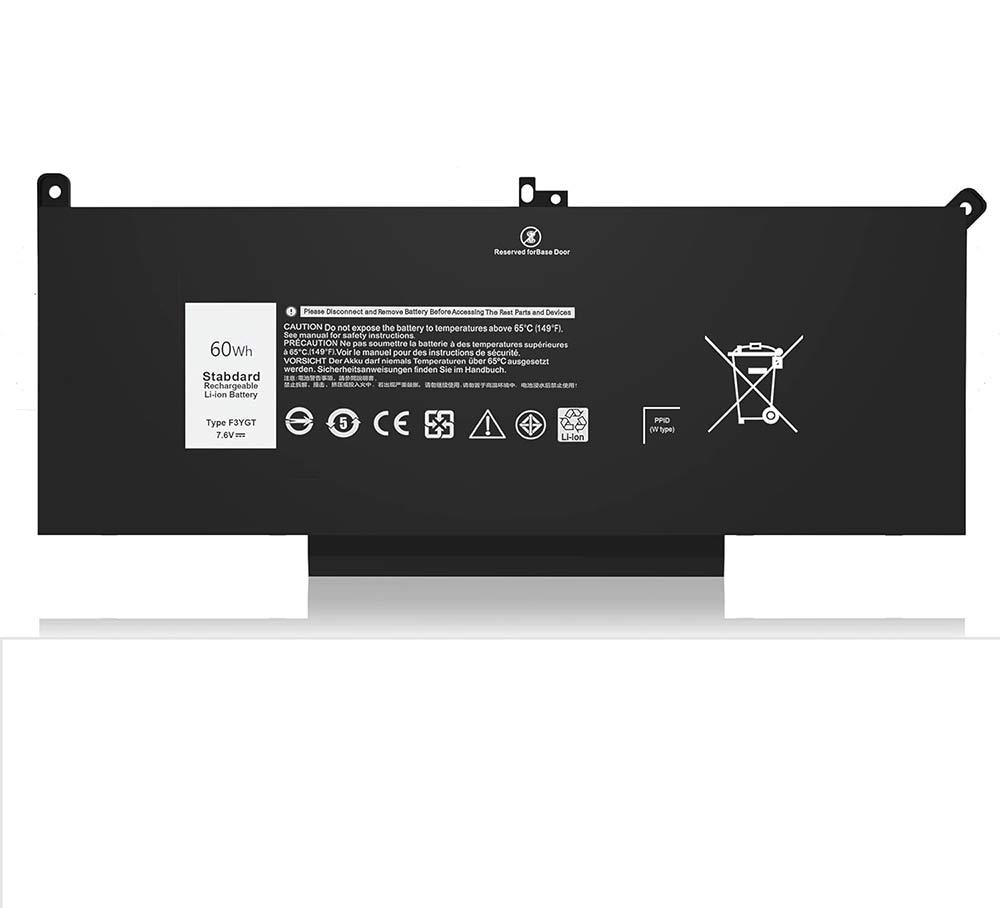 Bateria F3YGT para Notebook Dell