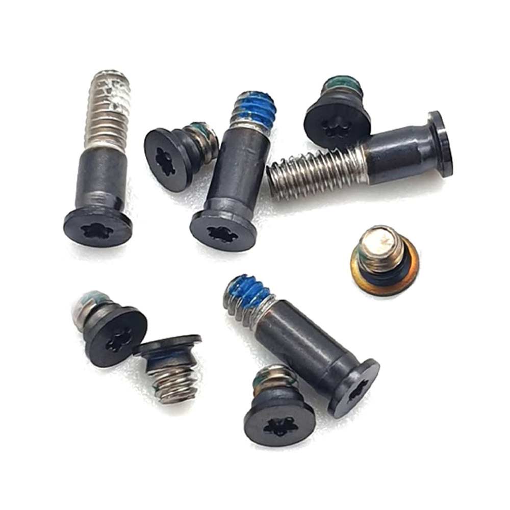 Set de Tornillos MacBook Air 13 A1932 A2179 A2337 Space Gray