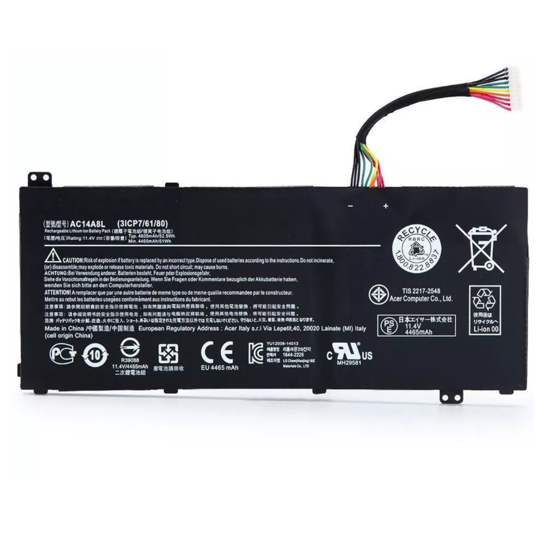 Bateria ACER AC14A8L