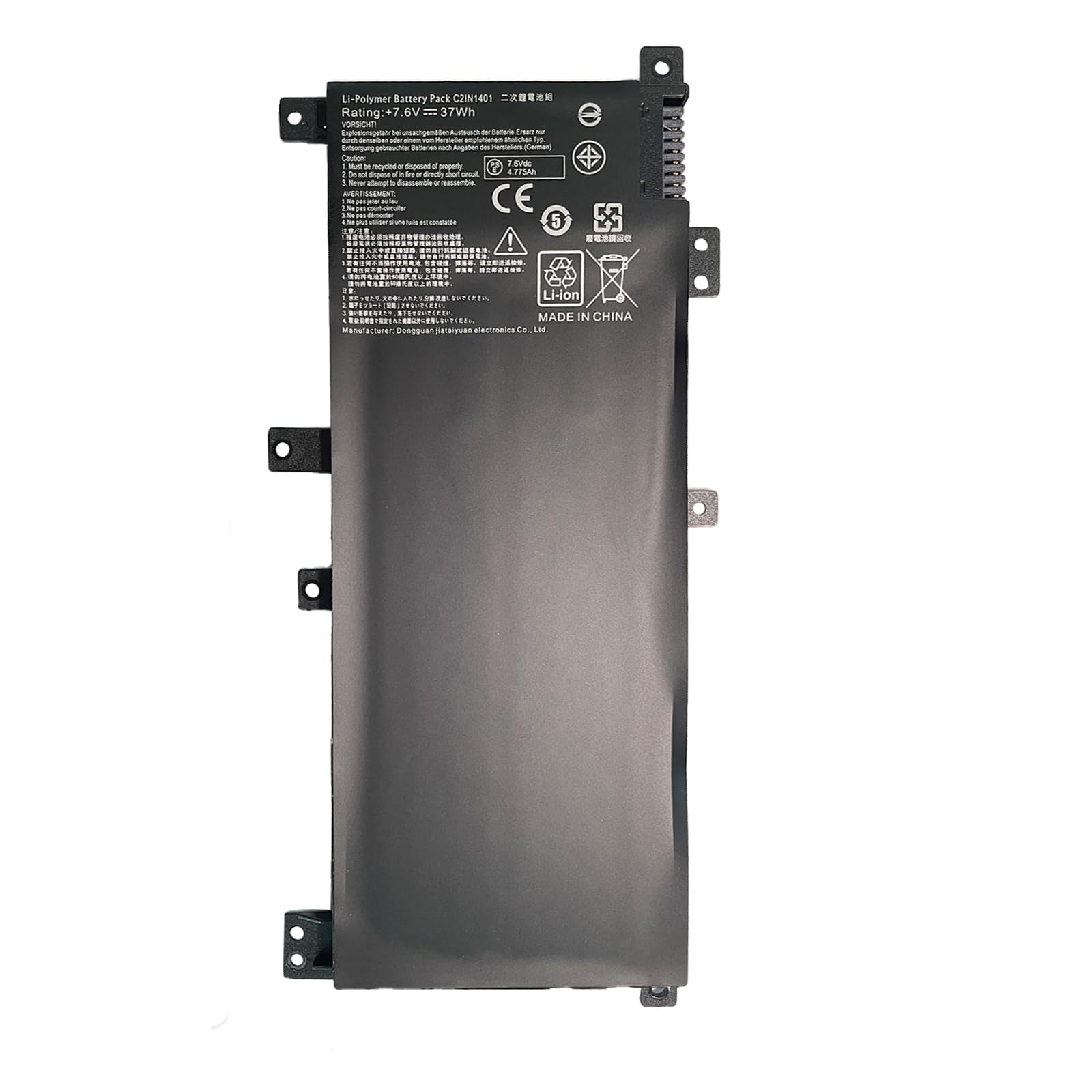 Bateria ASUS C21N1401