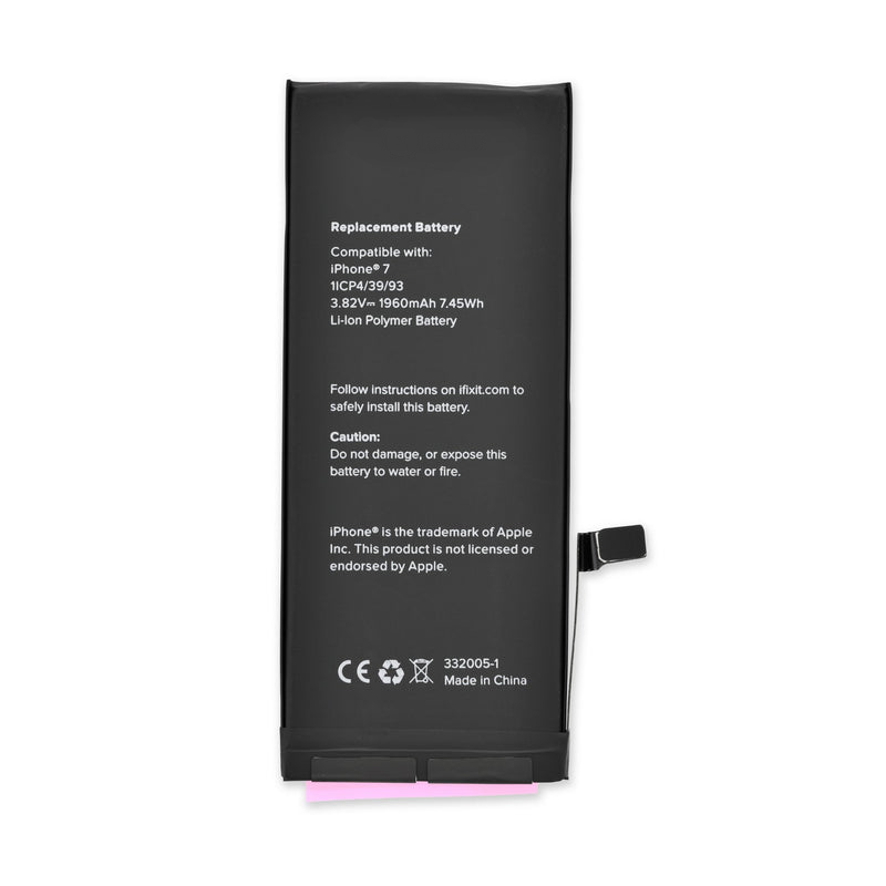 Bateria iPhone 7