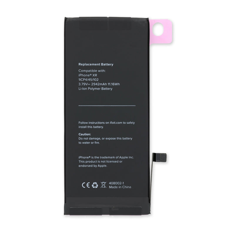 Bateria iPhone XR