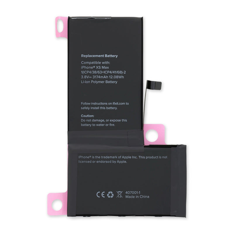 Bateria iPhone Xs Max